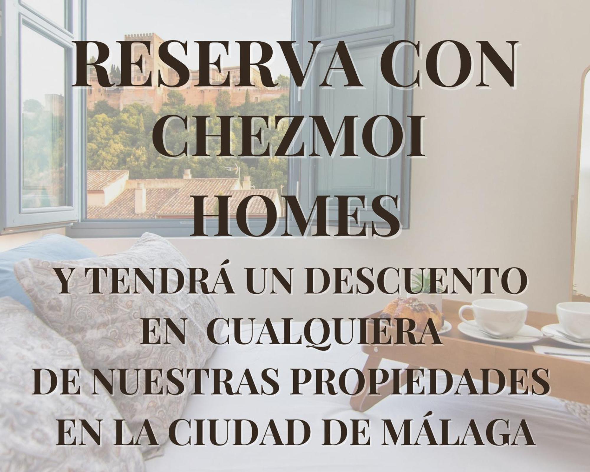 Central Stylish And Elegant 1 & 2 Bedroom Apartments III Granada Exterior photo